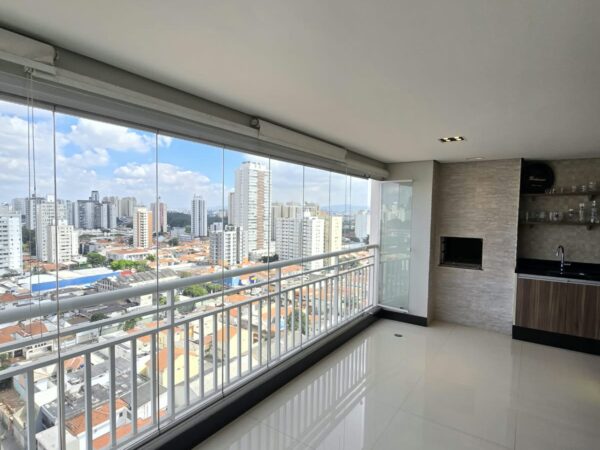 Apartamento à Venda 90 m² Parque São Jorge Tatuapé SP