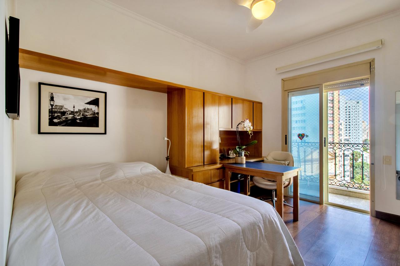 Apartamento para Venda 4 Suítes 4 Vagas Santa Cecilia-SP Apartamento para Venda 4 Suítes 4 Vagas Santa Cecilia-SP