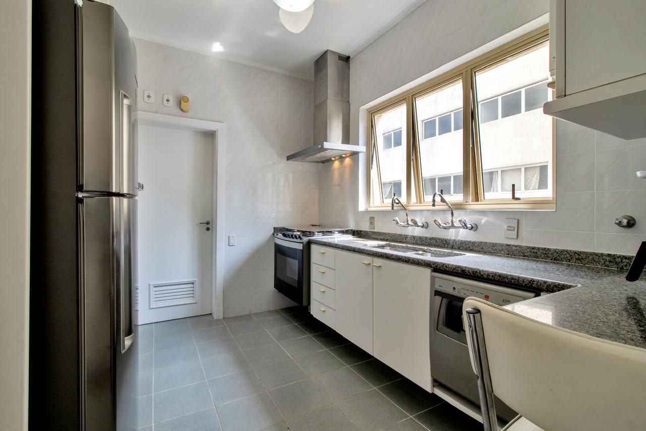 Apartamento para Venda 4 Suítes 4 Vagas Santa Cecilia-SP Apartamento para Venda 4 Suítes 4 Vagas Santa Cecilia-SP