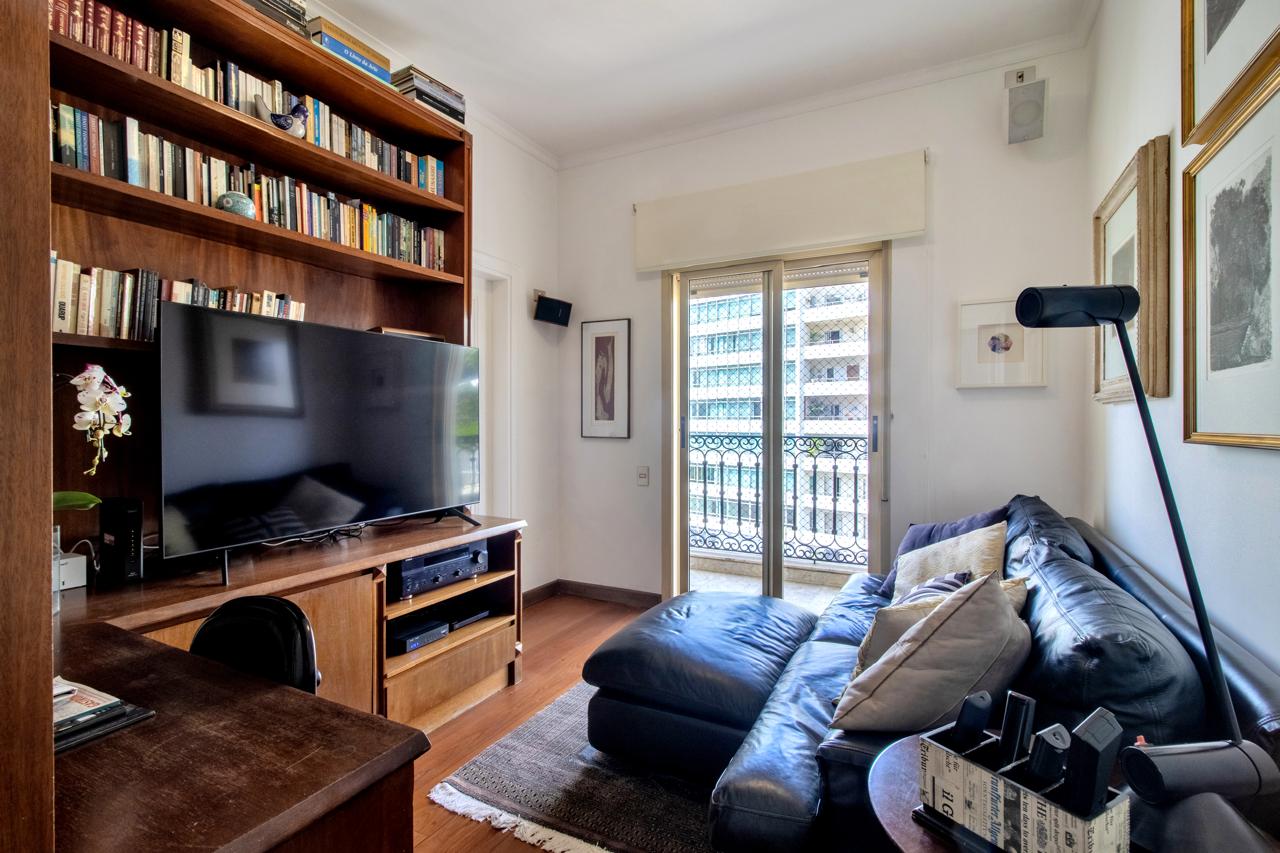 Apartamento para Venda 4 Suítes 4 Vagas Santa Cecilia-SP Apartamento para Venda 4 Suítes 4 Vagas Santa Cecilia-SP