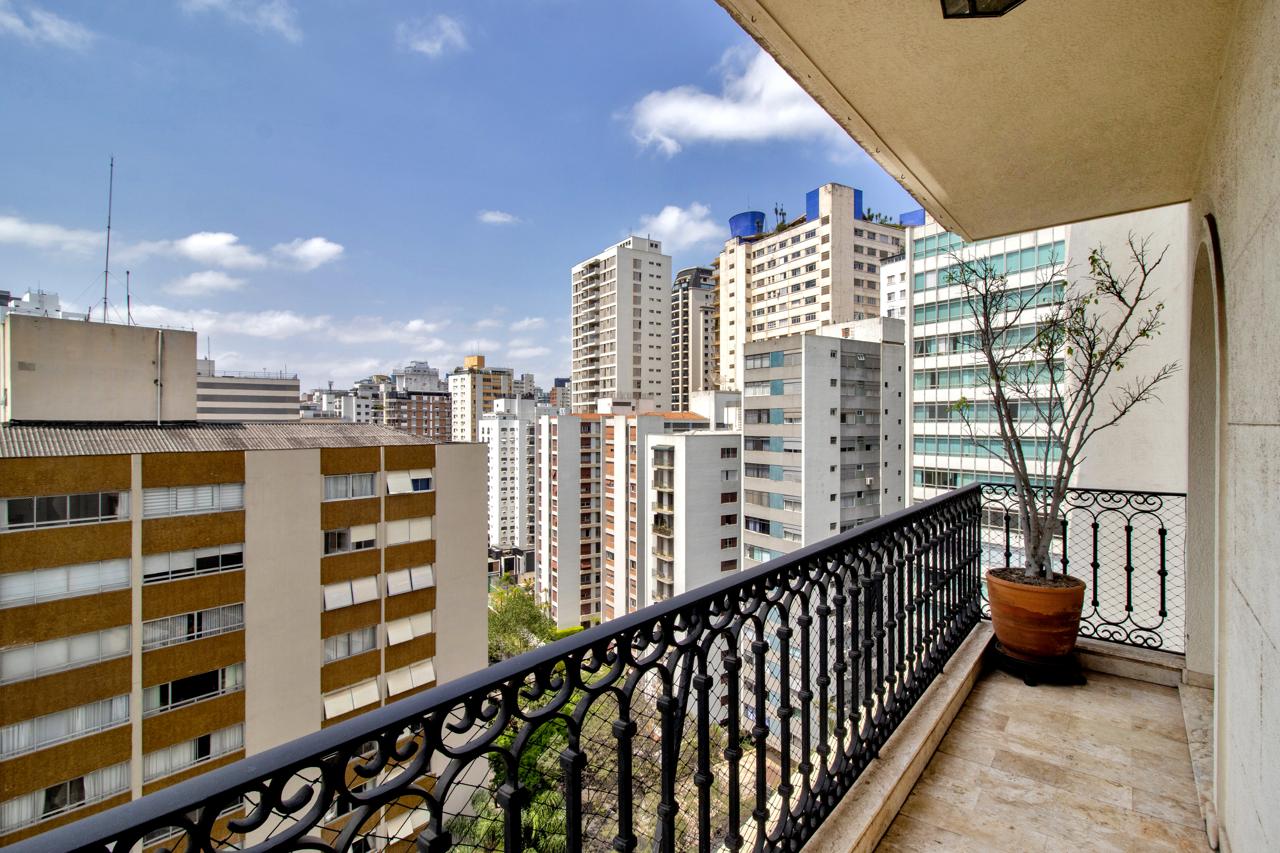 Apartamento para Venda 4 Suítes 4 Vagas Santa Cecilia-SP Apartamento para Venda 4 Suítes 4 Vagas Santa Cecilia-SP