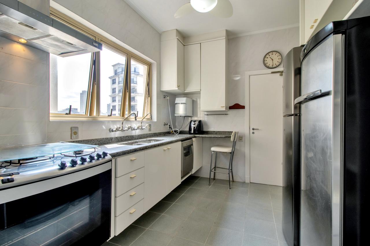 Apartamento para Venda 4 Suítes 4 Vagas Santa Cecilia-SP Apartamento para Venda 4 Suítes 4 Vagas Santa Cecilia-SP