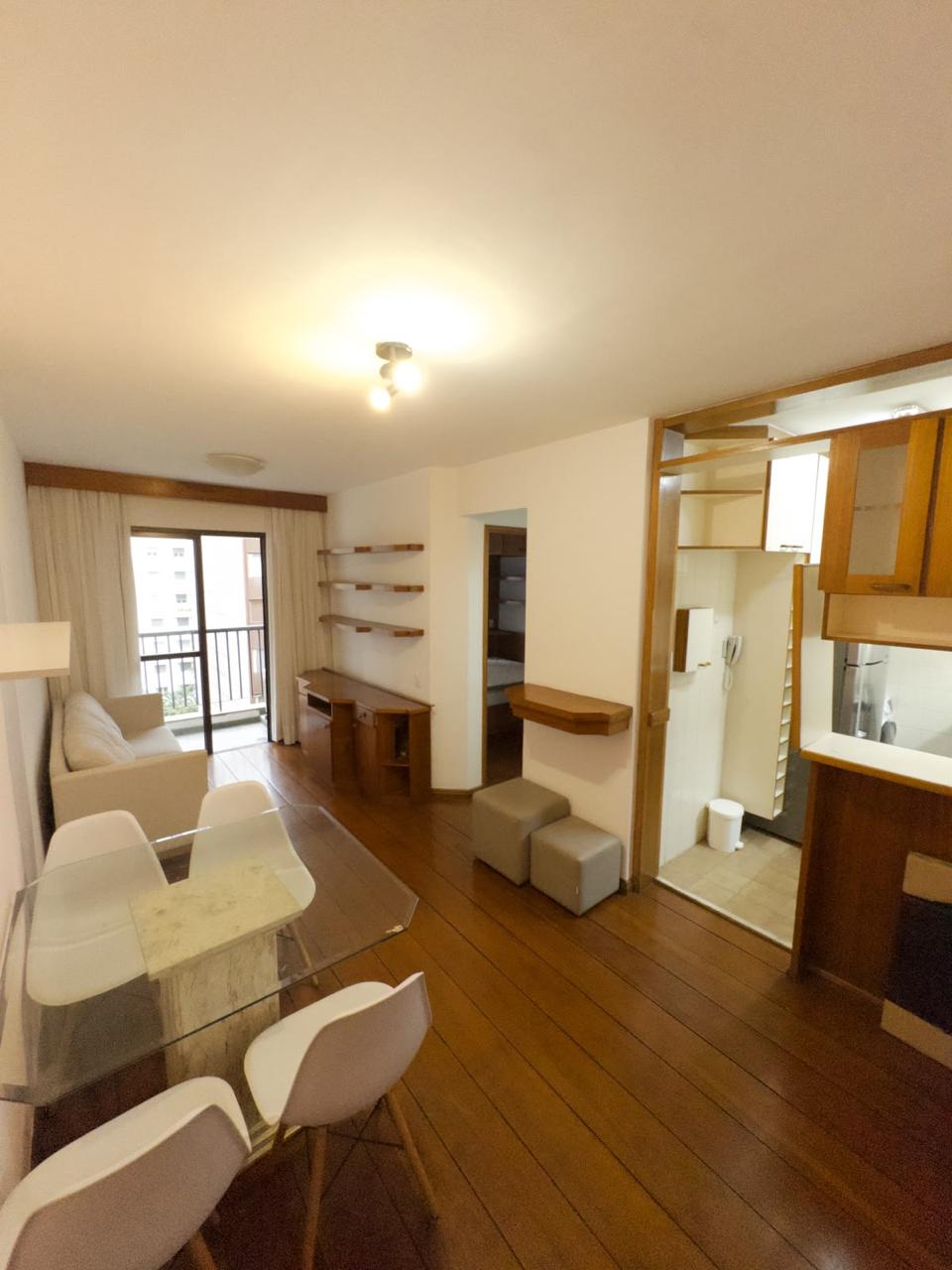 Apartamento para Locação 1 Quarto Vaga Itaim Bibi -SP Apartamento para Locação 1 Quarto Vaga Itaim Bibi -SP