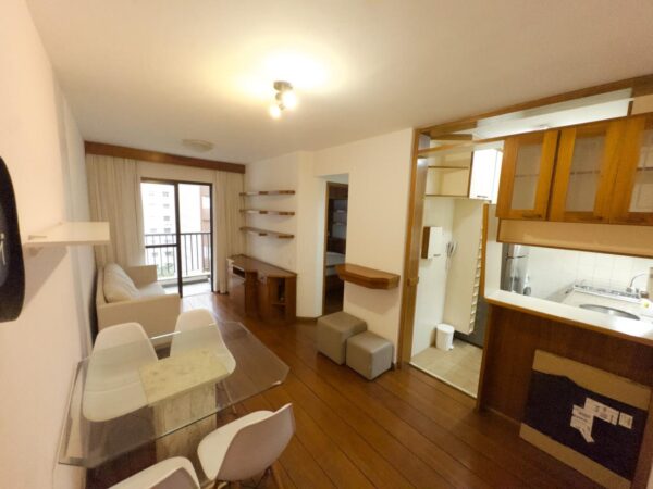 Apartamento para Locação 1 Quarto Vaga Itaim Bibi -SP