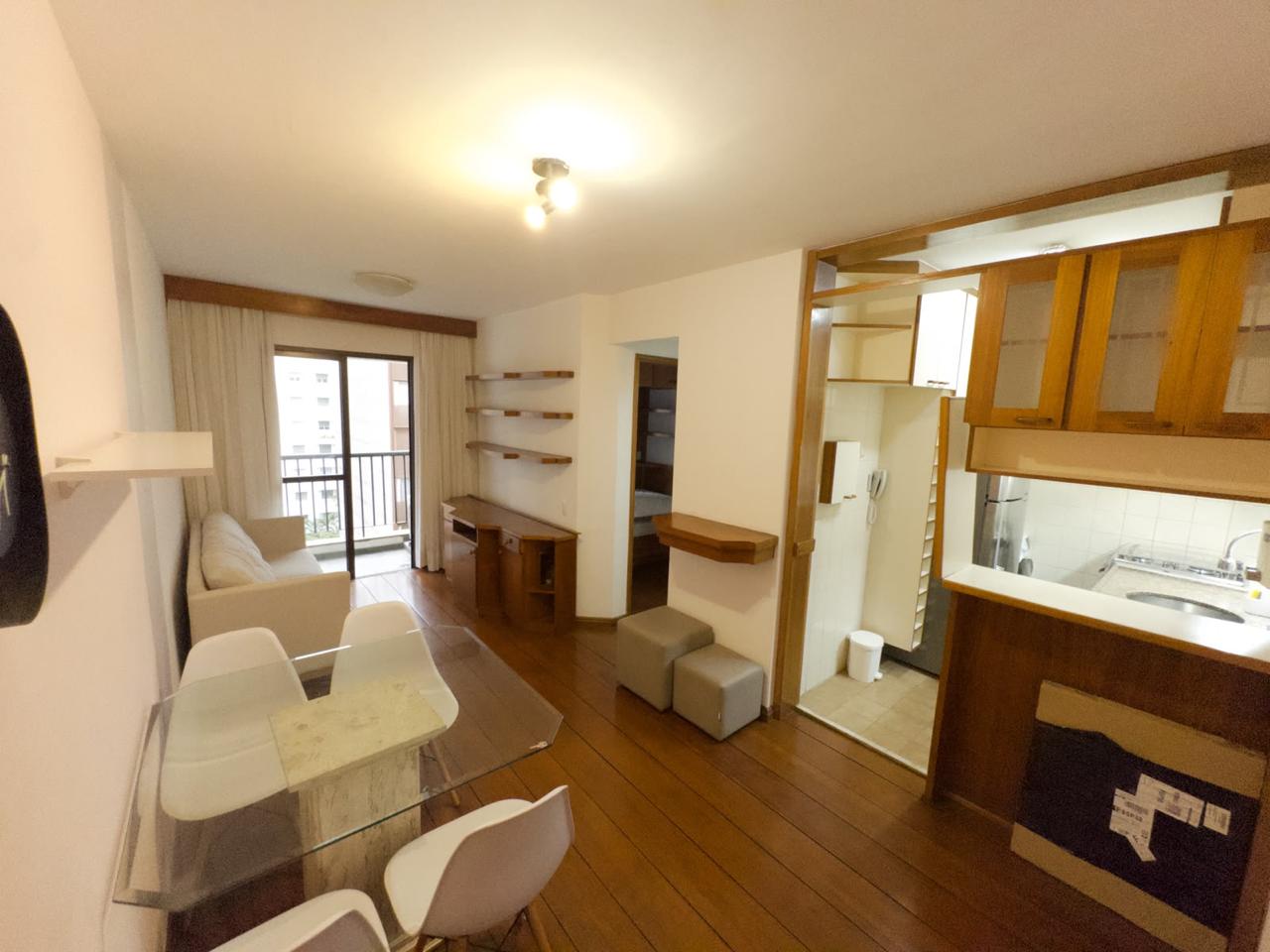 Apartamento para Locação 1 Quarto Vaga Itaim Bibi -SP Apartamento para Locação 1 Quarto Vaga Itaim Bibi -SP