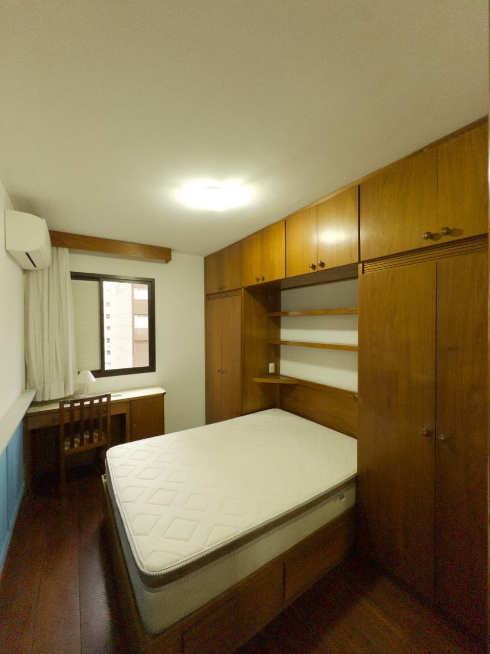 Apartamento para Locação 1 Quarto Vaga Itaim Bibi -SP Apartamento para Locação 1 Quarto Vaga Itaim Bibi -SP